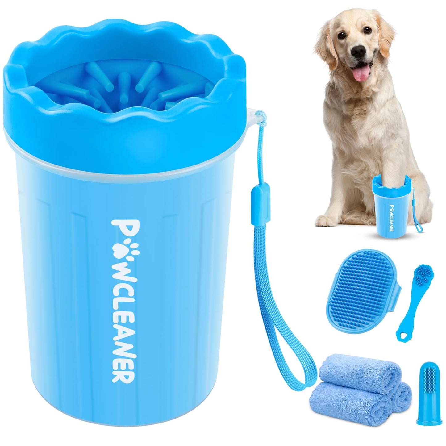 Dog Paw Cleaner