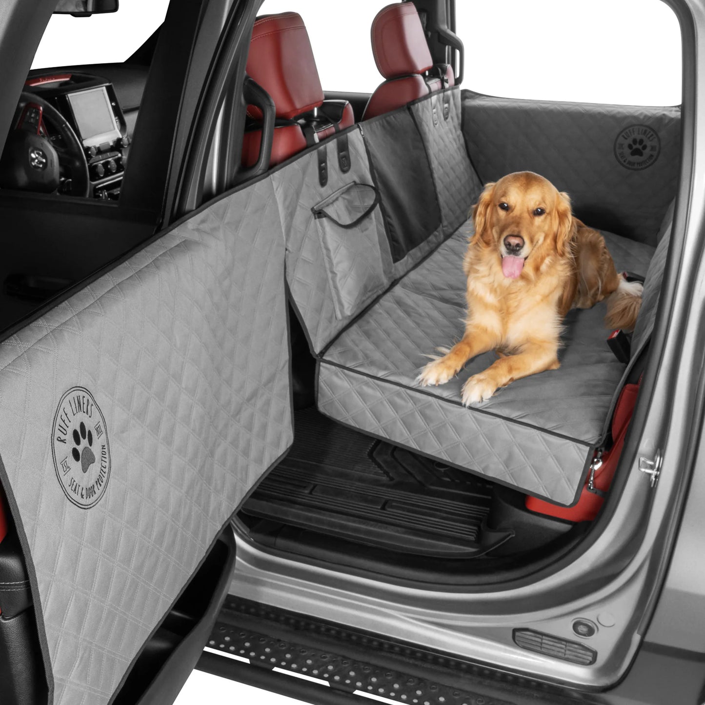 Ruff Liners - Hard Bottom Dog Seat Cover