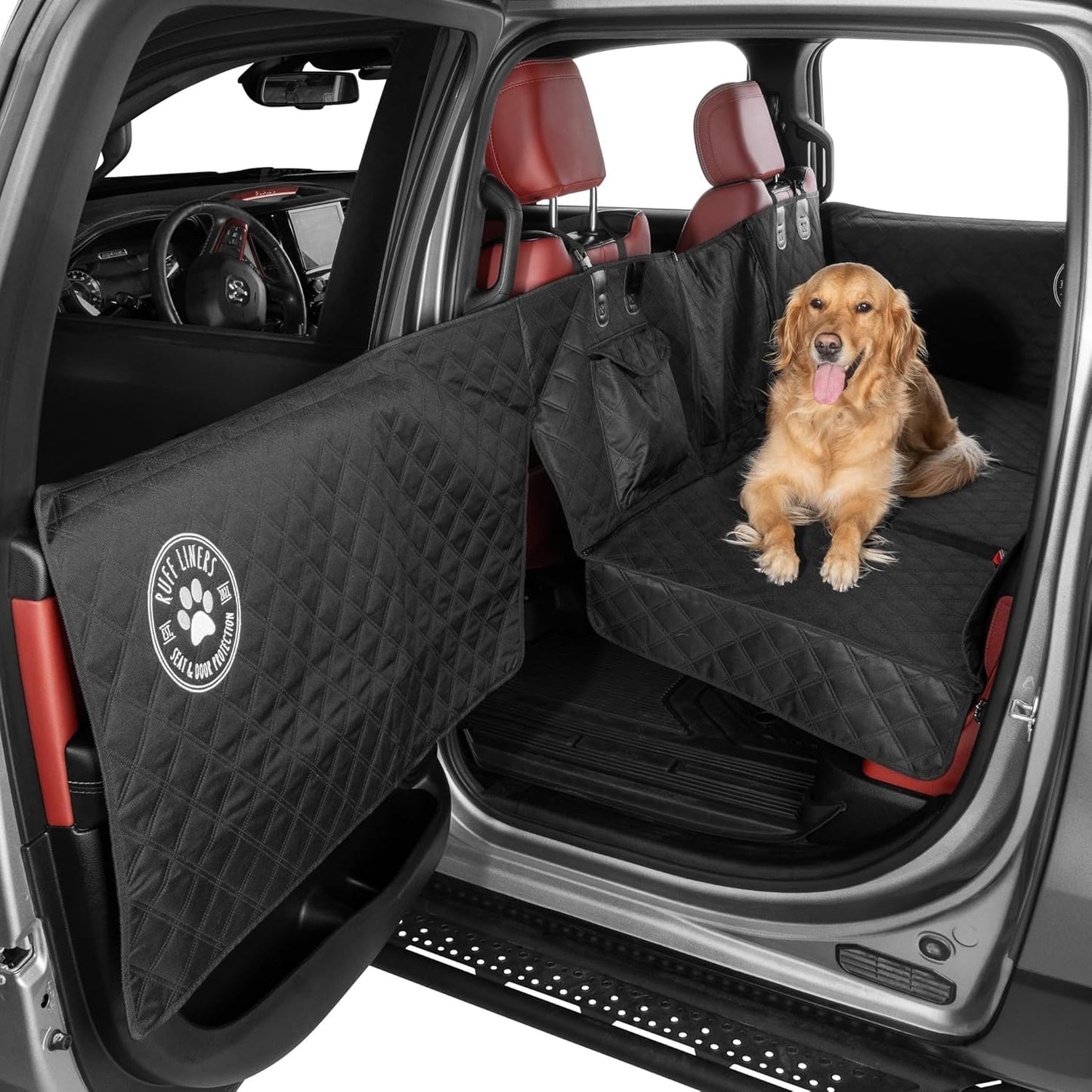 Ruff Liners - Hard Bottom Dog Seat Cover